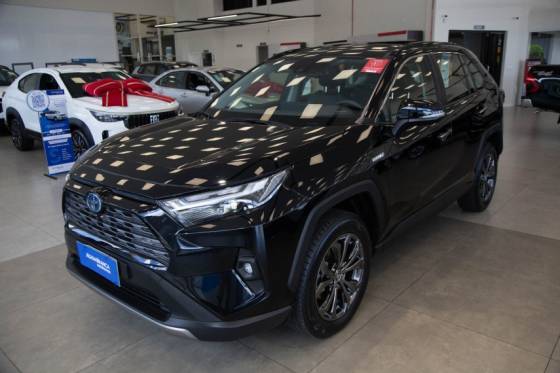 TOYOTA RAV4 2.5 VVT-IE HYBRID SX CONNECT AWD CVT
